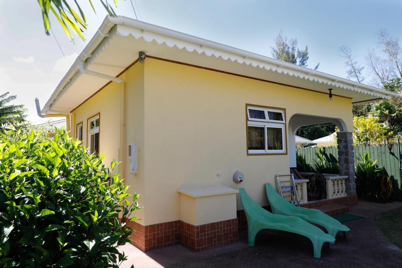 Villa Marthe Baie Sainte Anne Ngoại thất bức ảnh